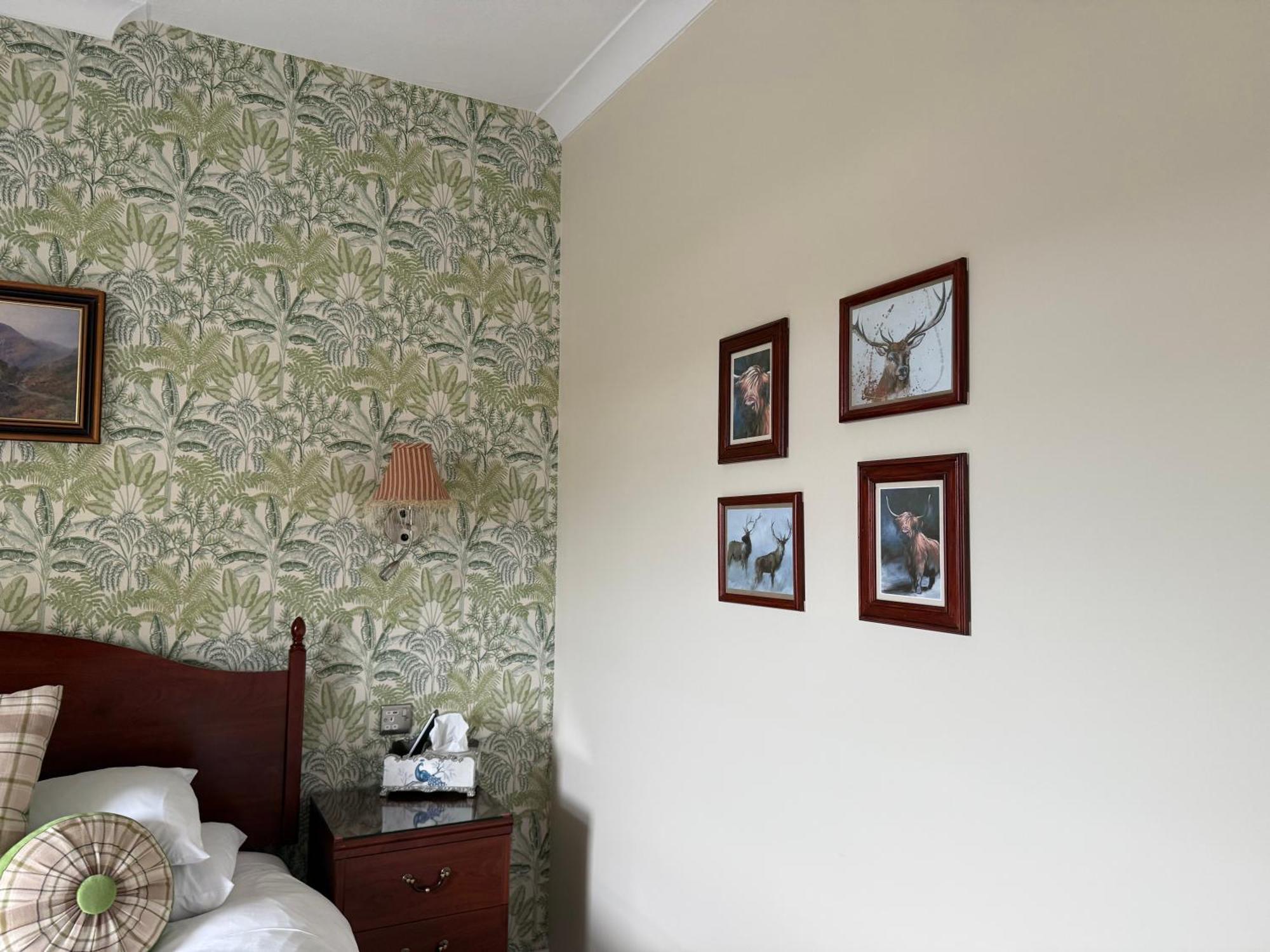 Amaragua Guest House Edinburgh Luaran gambar