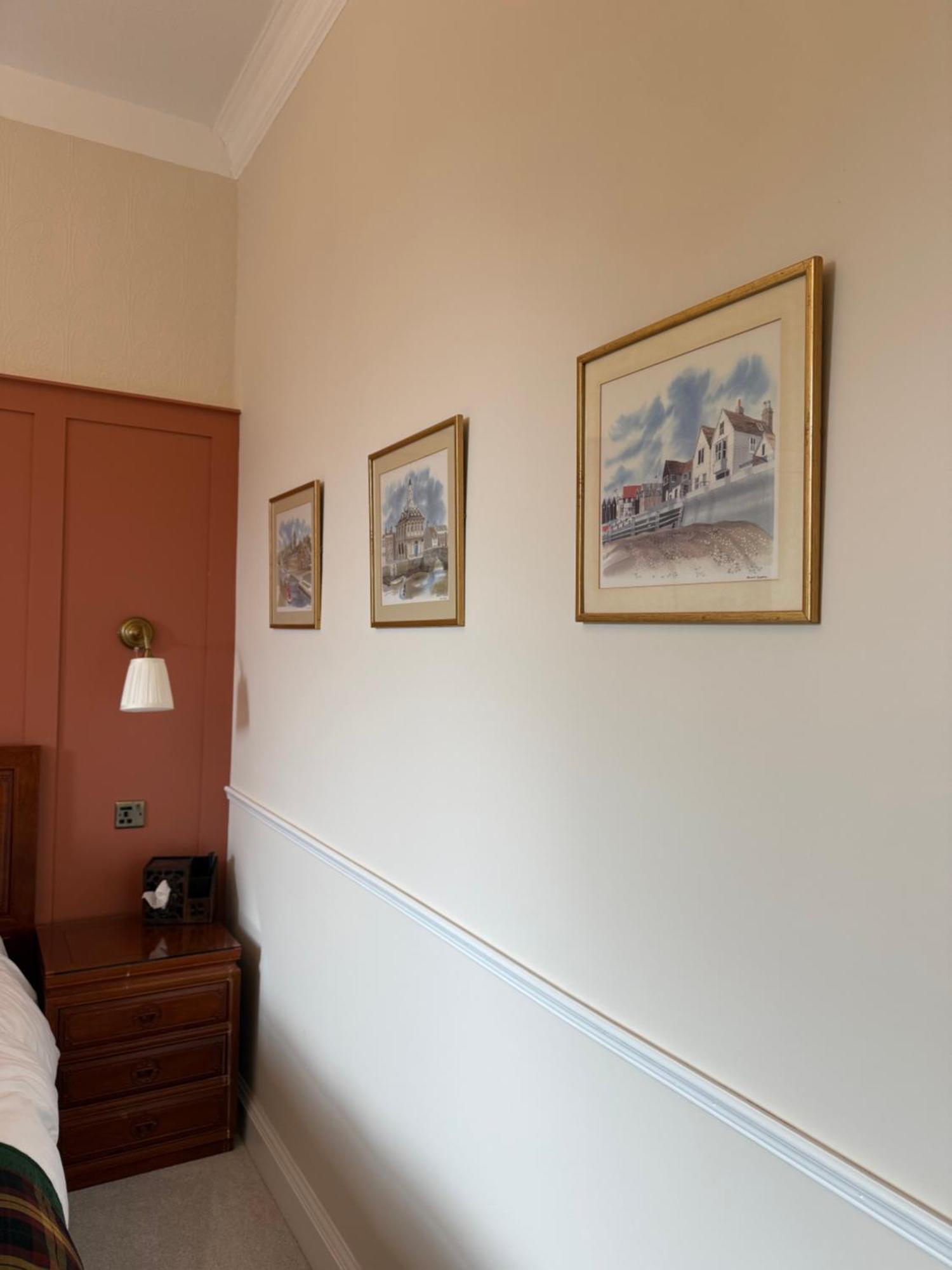 Amaragua Guest House Edinburgh Luaran gambar