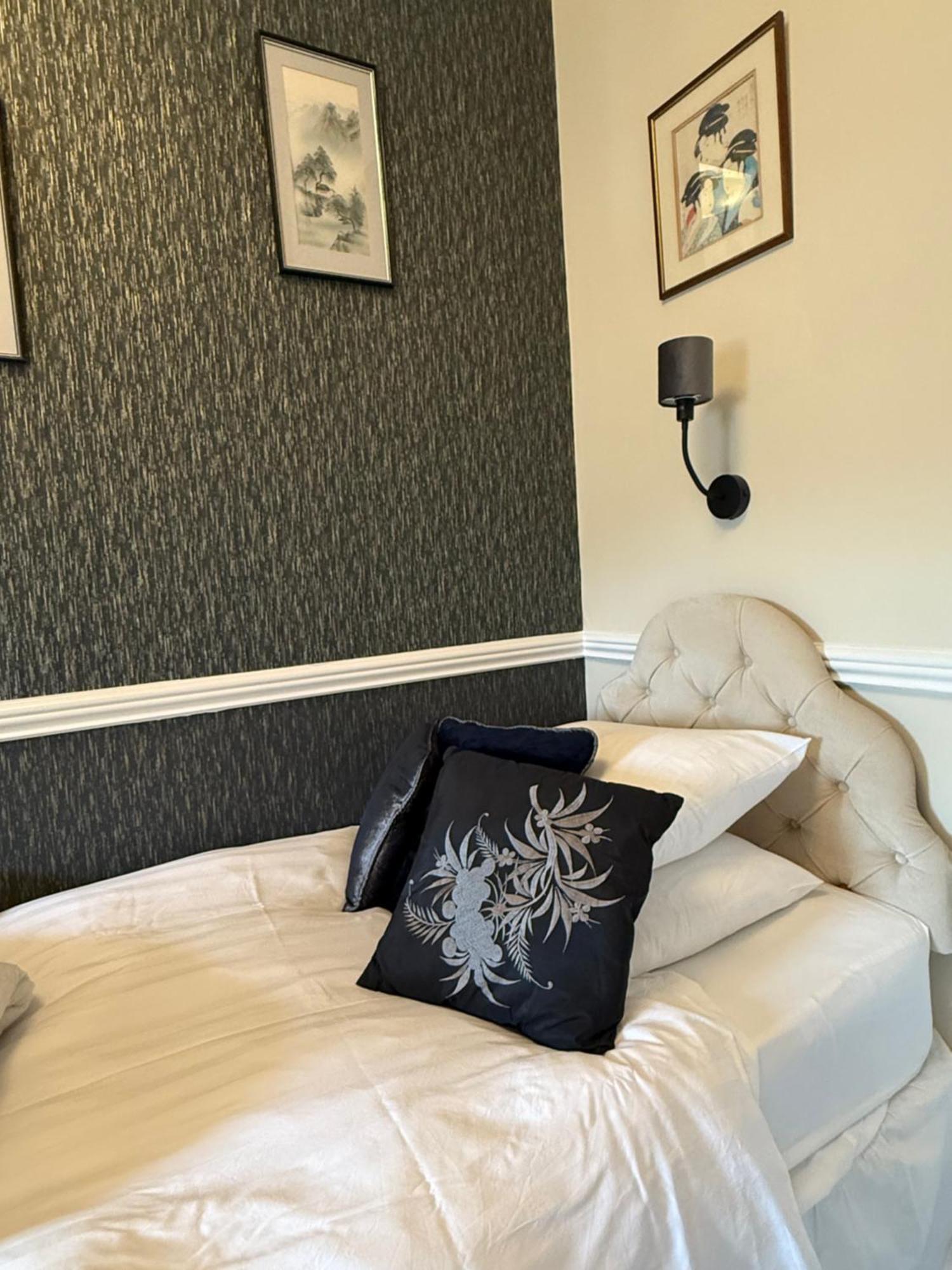 Amaragua Guest House Edinburgh Luaran gambar
