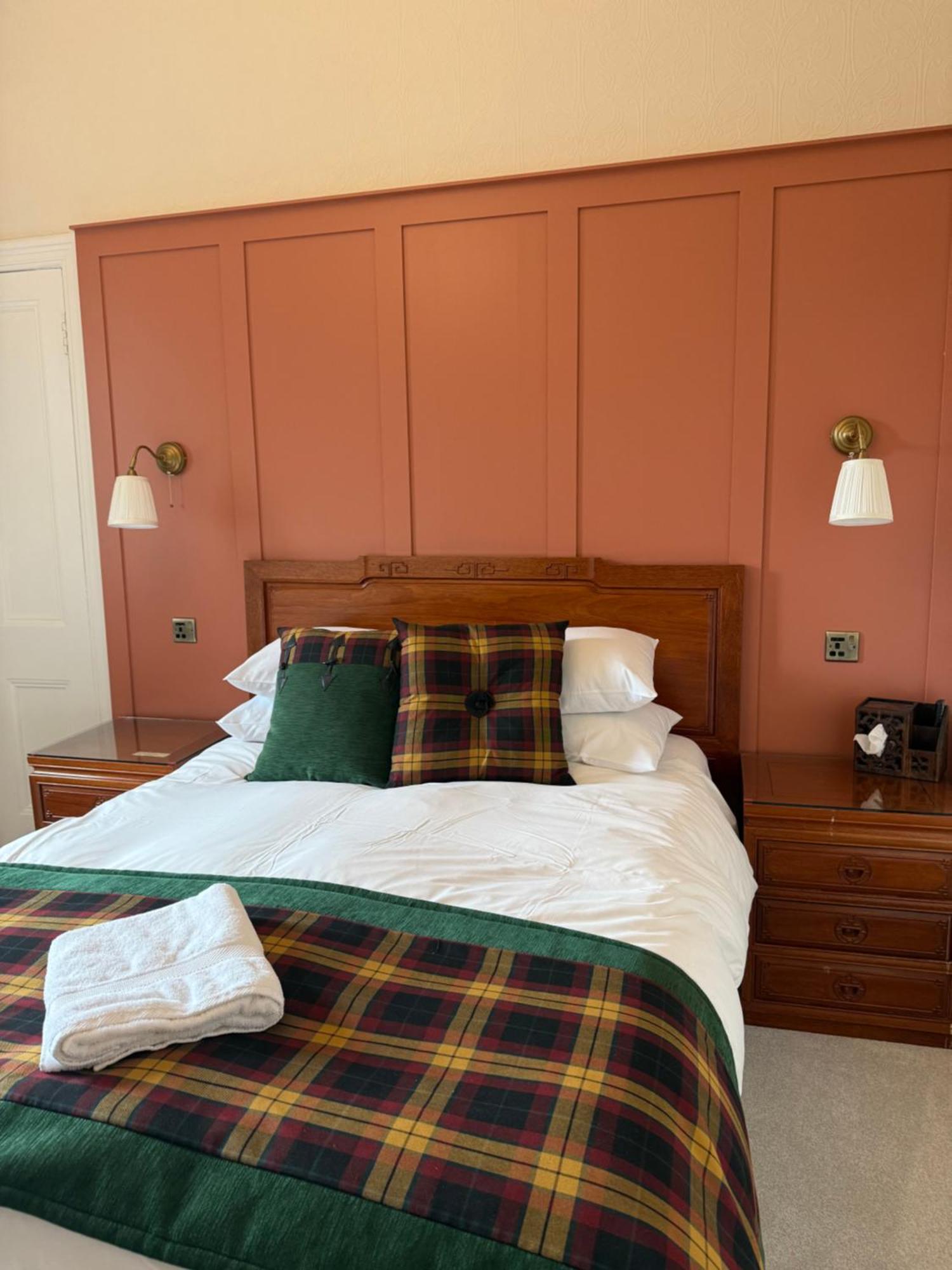Amaragua Guest House Edinburgh Luaran gambar
